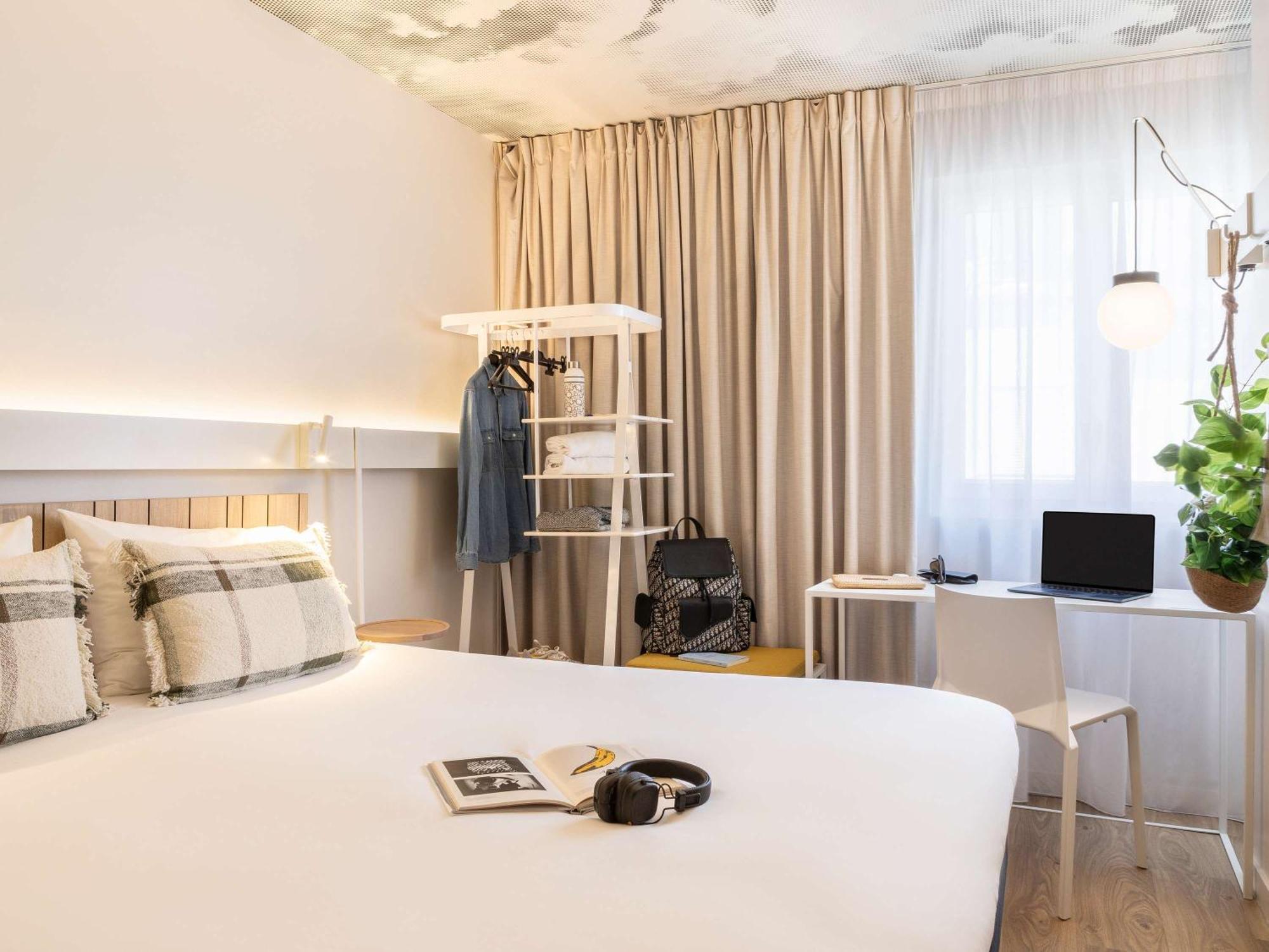 Hotel Ibis Maine Montparnasse Paris Exterior foto