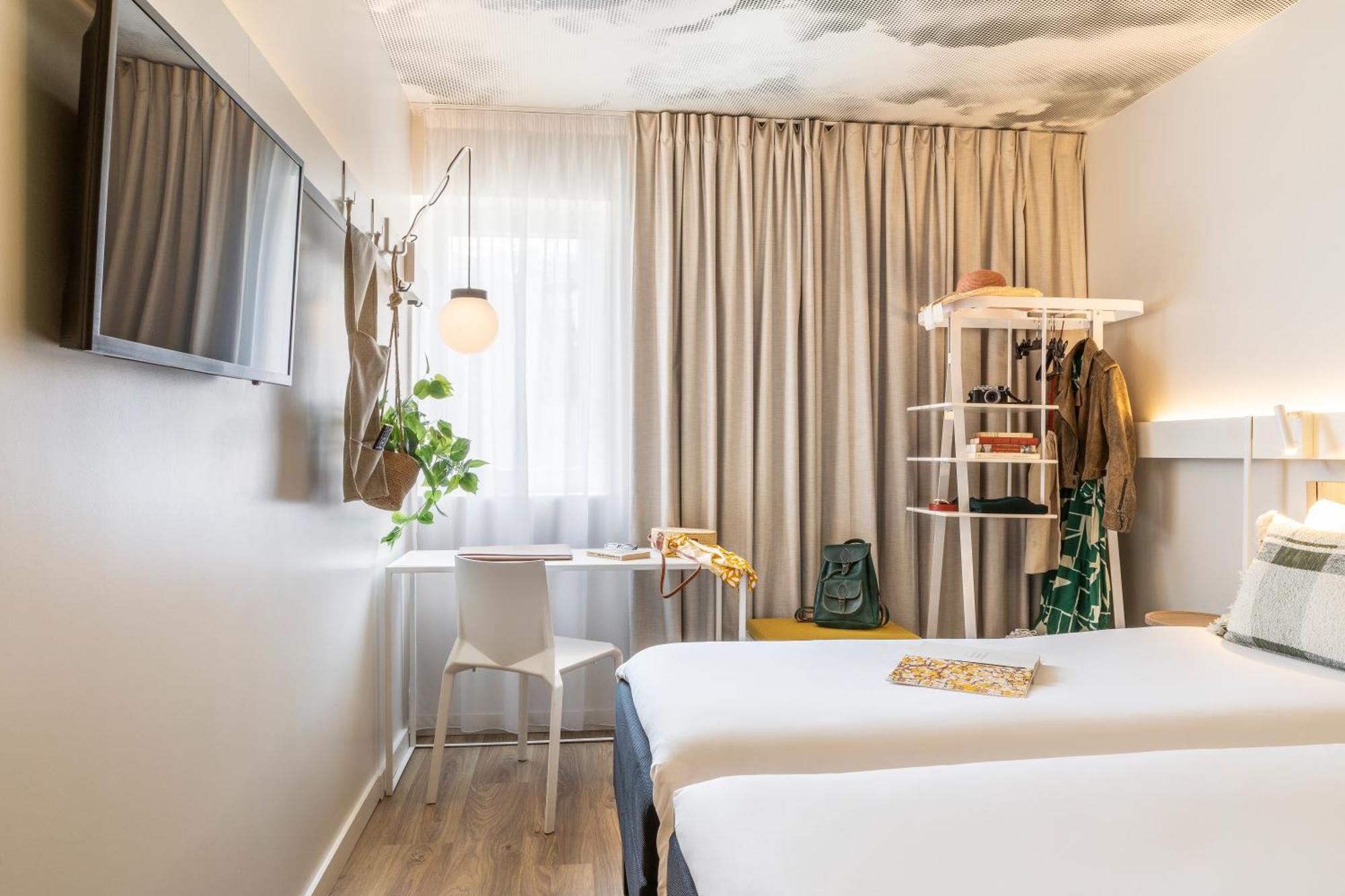 Hotel Ibis Maine Montparnasse Paris Exterior foto