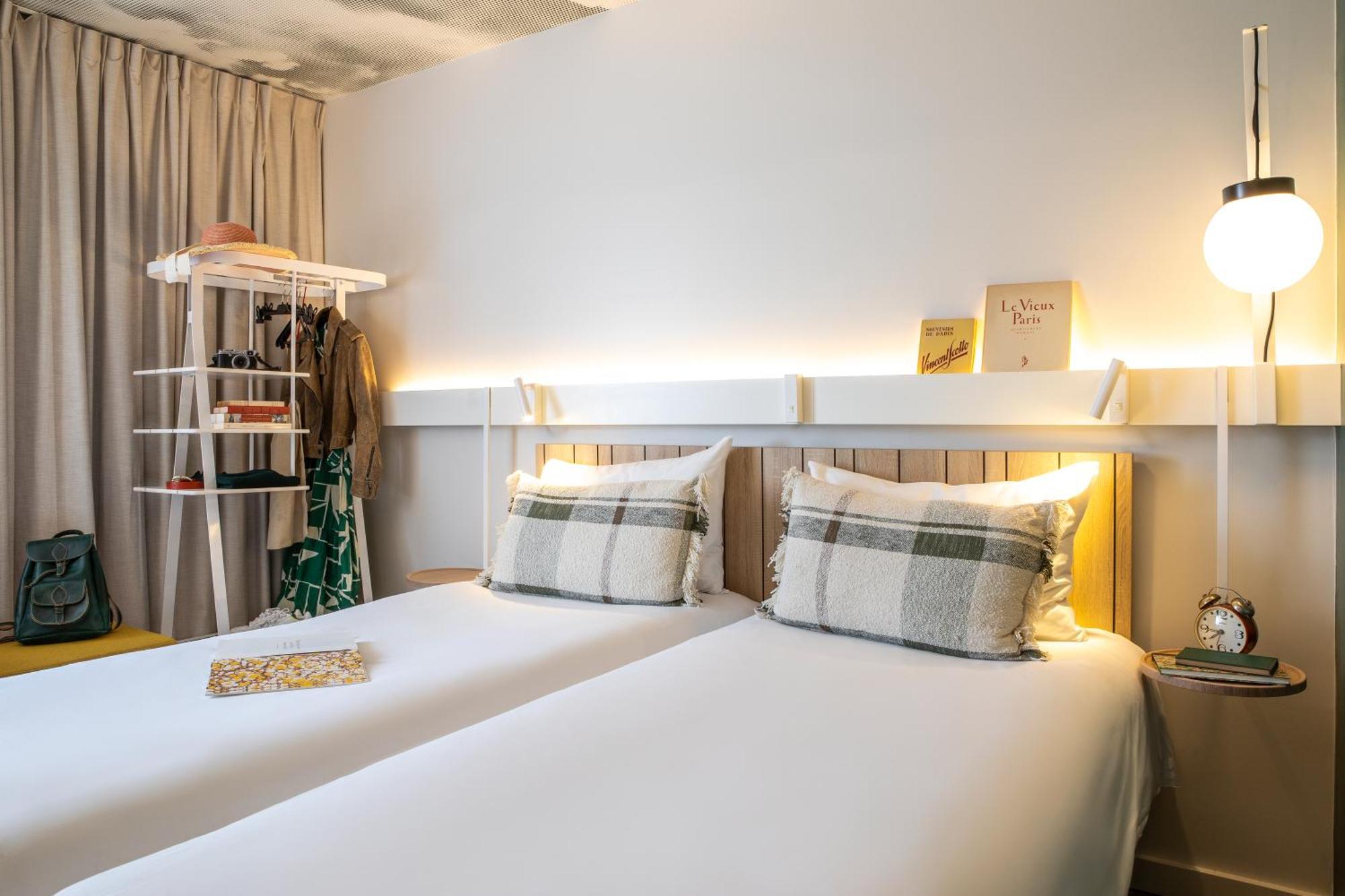 Hotel Ibis Maine Montparnasse Paris Exterior foto