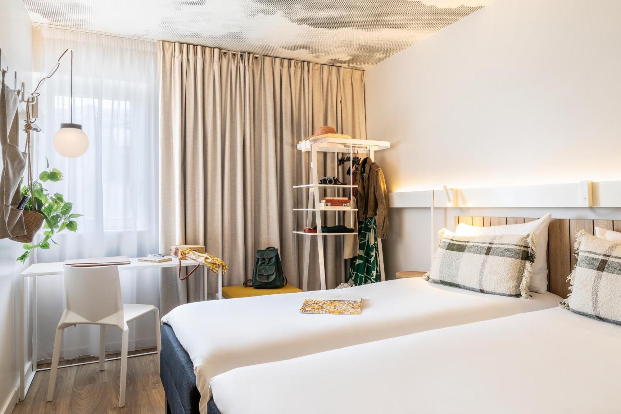 Hotel Ibis Maine Montparnasse Paris Exterior foto