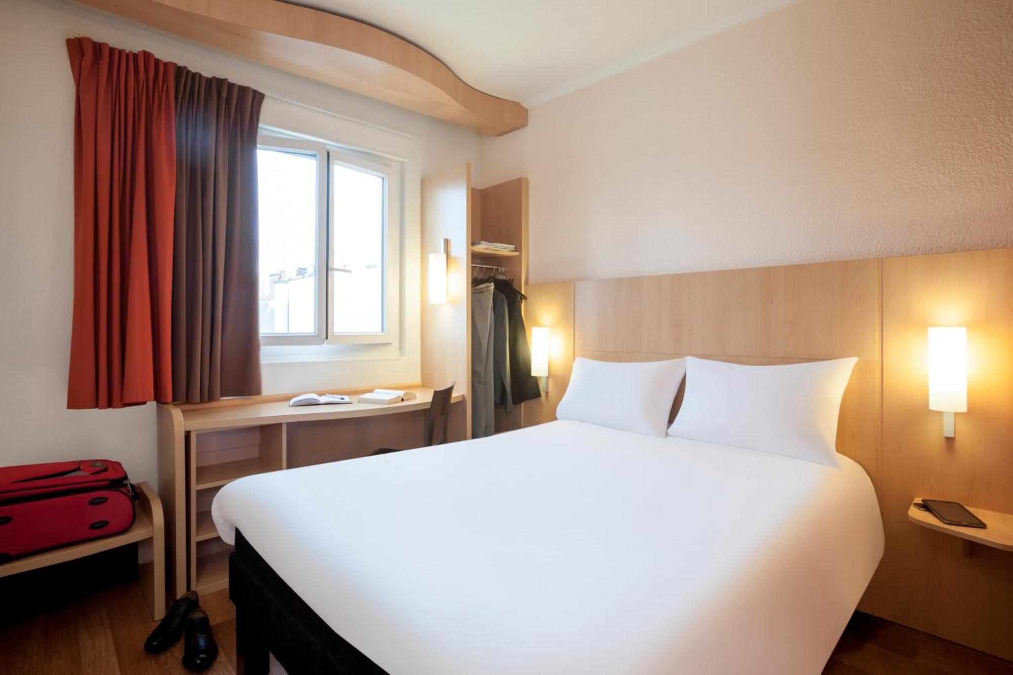 Hotel Ibis Maine Montparnasse Paris Exterior foto