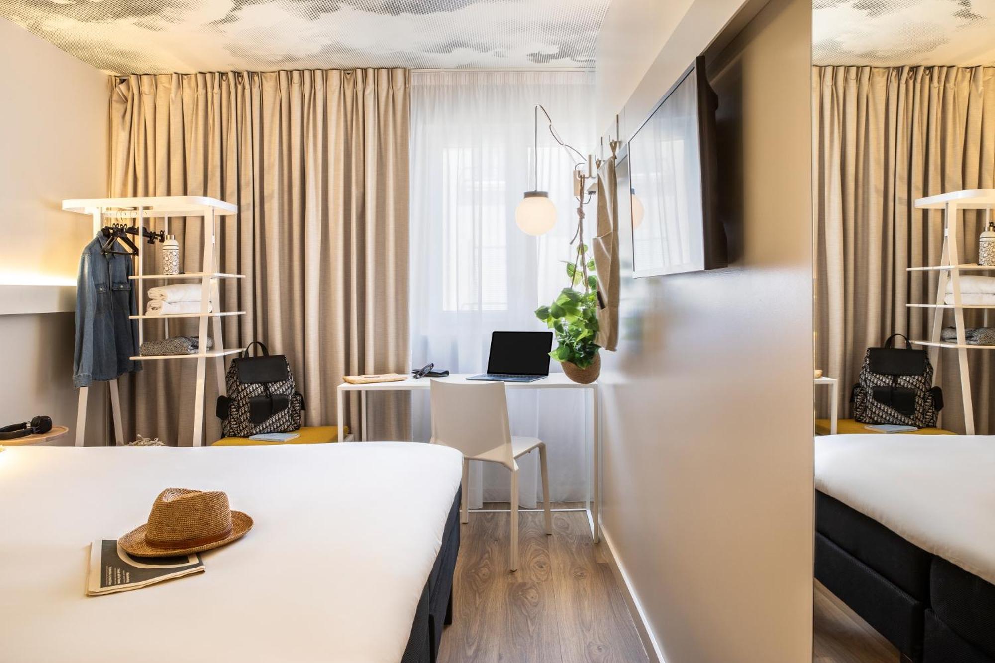 Hotel Ibis Maine Montparnasse Paris Exterior foto