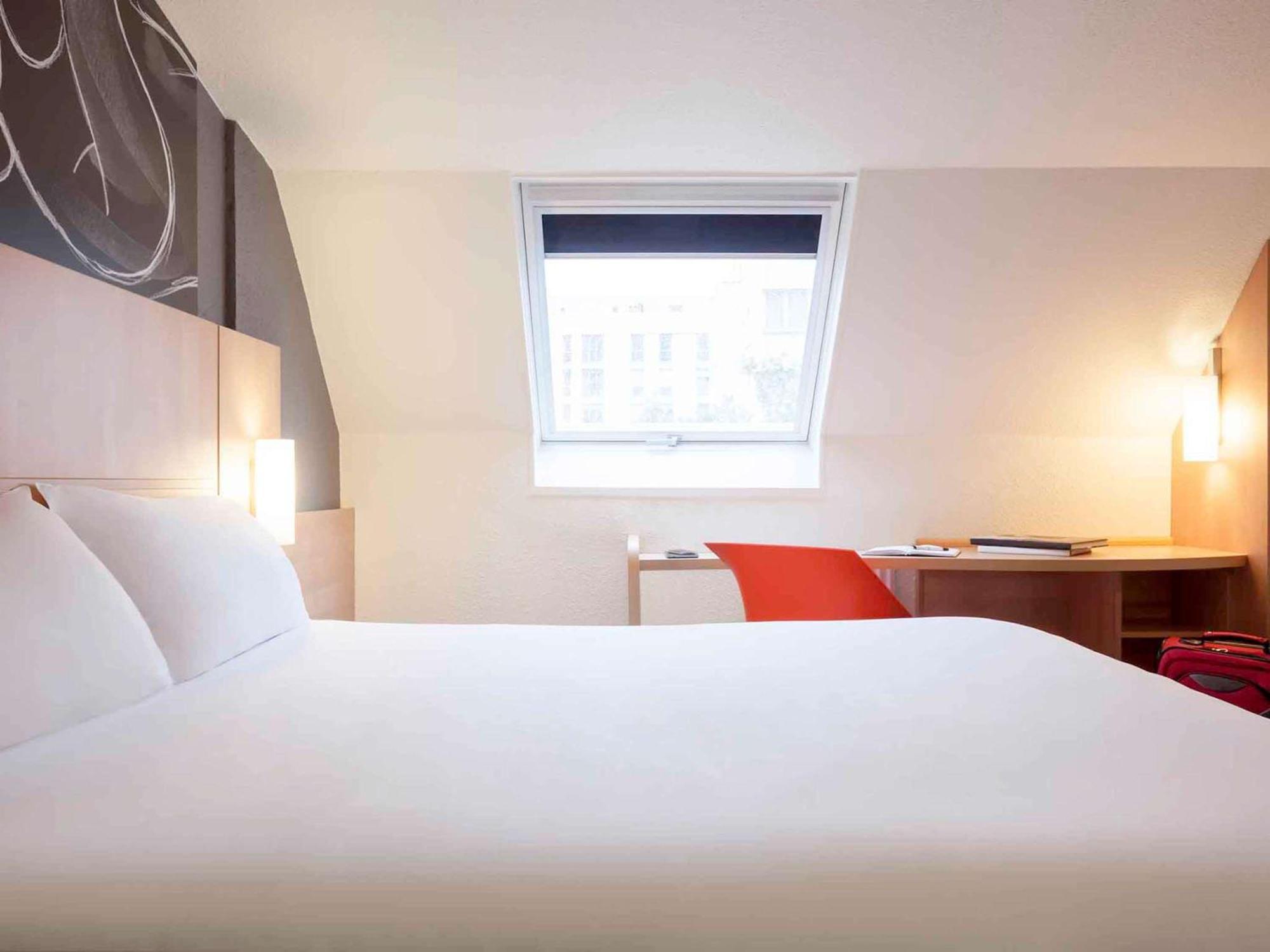 Hotel Ibis Maine Montparnasse Paris Exterior foto